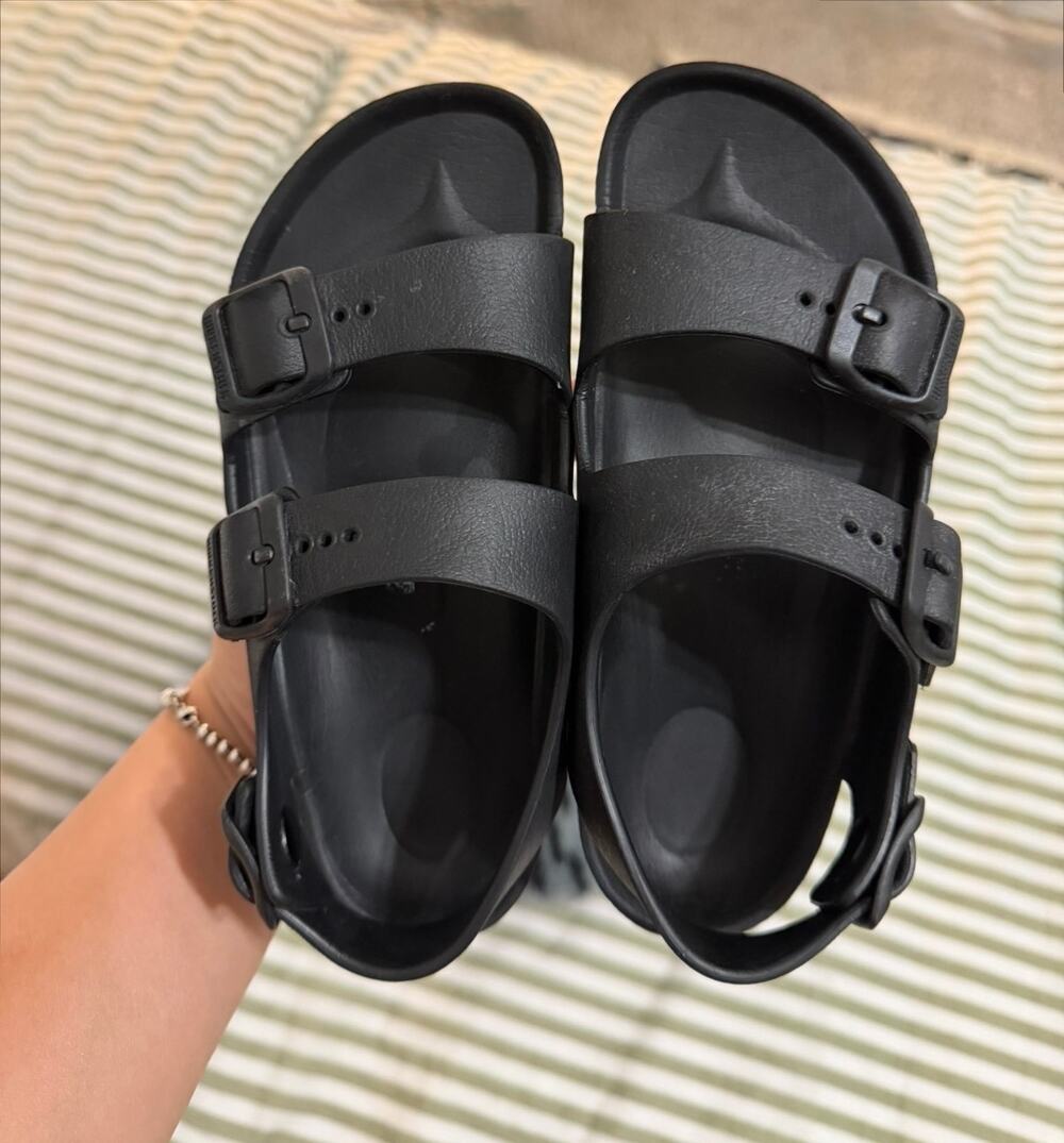 Birkenstock - Kids Milano EVA Sandal Sz. 13-13.5